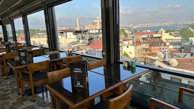 Interior of BREAKFAST İstanbul MASSA in Fatih/İstanbul