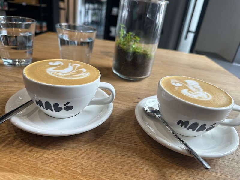 MABO - Vulturilor Specialty Coffee Shop atmosphere