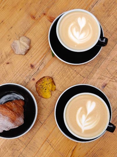 Two by Two Espresso Bar atmosphere