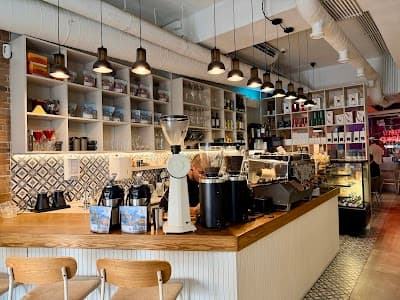 Unity Coffee Roasters coffee