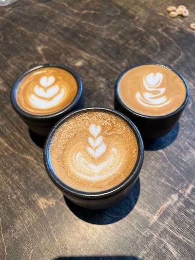 Prototype Coffee atmosphere