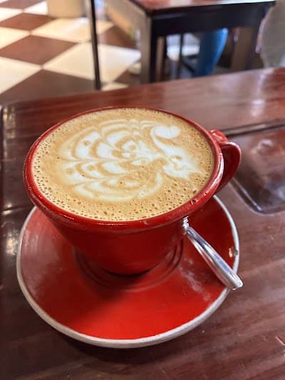 Arte y pasión Café: Escuela de baristas coffee