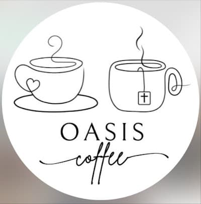 Oasis Coffee Antwerp atmosphere