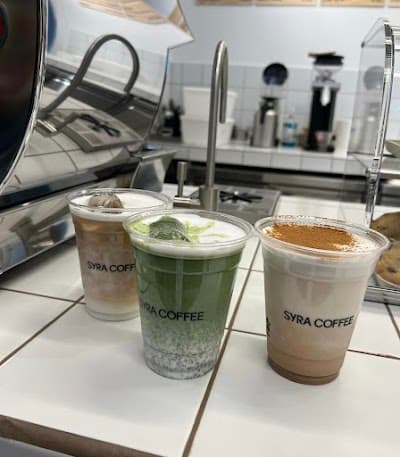 Syra Coffee coffee
