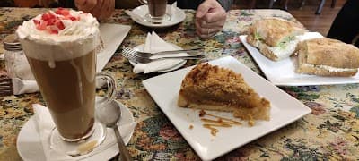 Café Cupido coffee