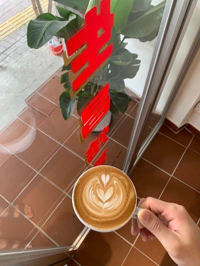 Sang Roastery coffee