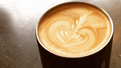 Mast Coffee coffee