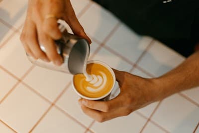 Syra Coffee - Bruc atmosphere