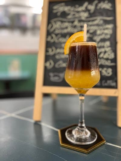Beyond Coffee & Bar atmosphere