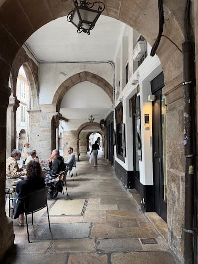 Café Bar Suso coffee
