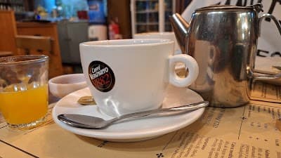 Café Mosqueto atmosphere
