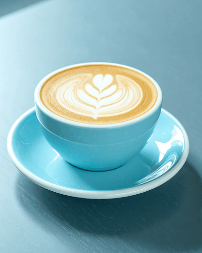 Barista Wave coffee