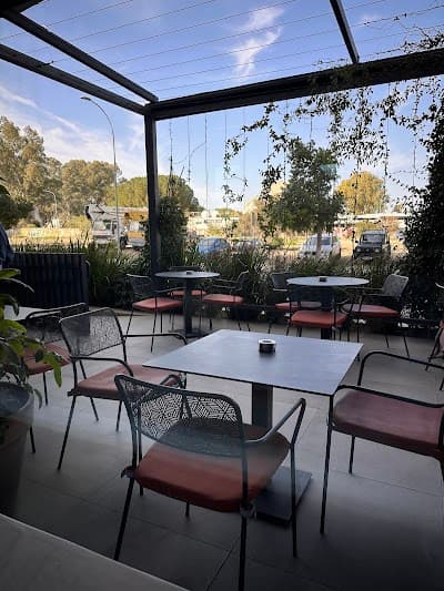 Interior of Pùa in Strovolos 2064
