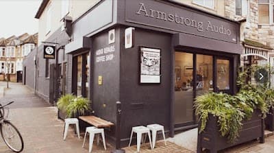 Armstrong Audio - Vintage & Retro Audio Repairs coffee
