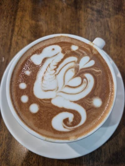 Artisan Roast Coffee TTDI atmosphere