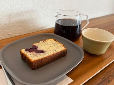 Sought and Found Coffee Roasters atmosphere