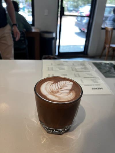Local Coffee & Records atmosphere