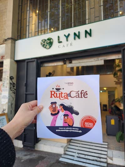 Interior of Lynn Café | Tostaduría y Cafetería de Café de Especialidad en Santiago in Región Metropolitana