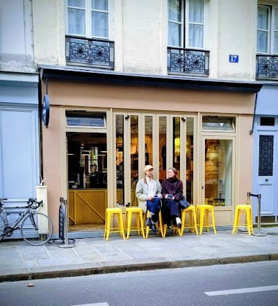 Le Peloton Café coffee