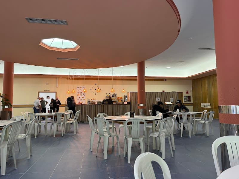 Cafeteria Posada del Peregrino bar coffee