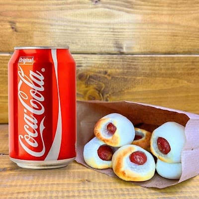 La Perla Take Away coffee