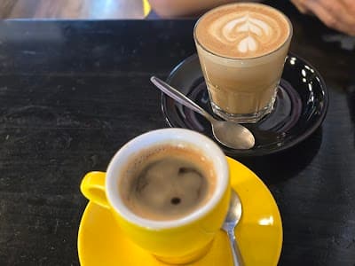 Peregrino Coffee Roasters atmosphere