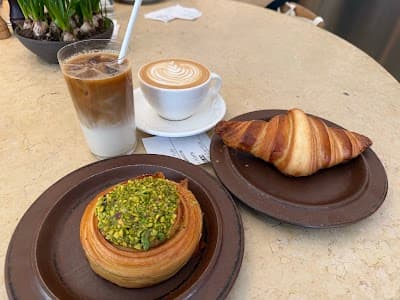 Café Pascal atmosphere