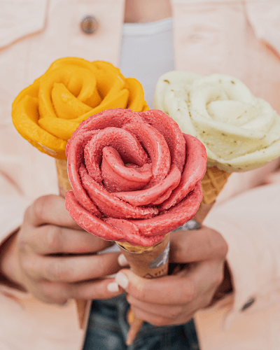 Amorino Gelato - Alicante coffee