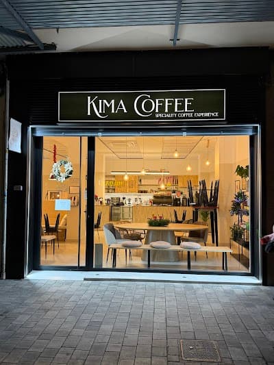 Interior of KimaCoffee Murcia in 18