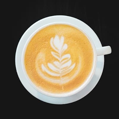 Victoria Café coffee