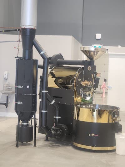 QUEEN SHEBA COFFEE ROASTERS LTD. atmosphere