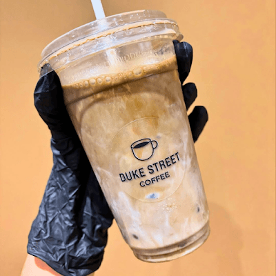 DUKE STREET COFFEE atmosphere