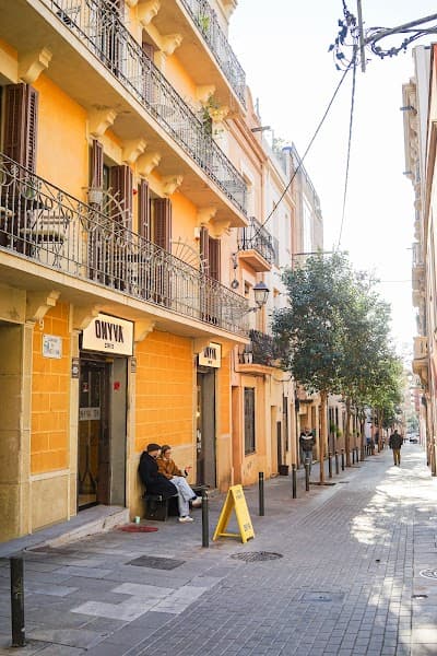 ONYVA COFFEE SARRIA | Café de Especialidad | Coffee Roaster propio atmosphere