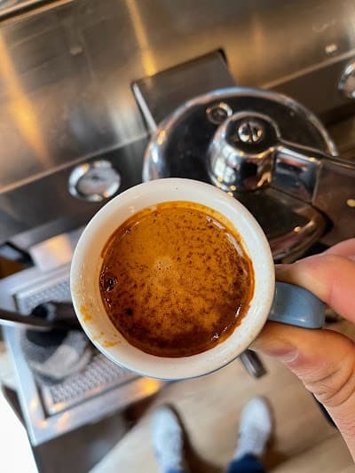 Micro Espresso - Vieux Port coffee
