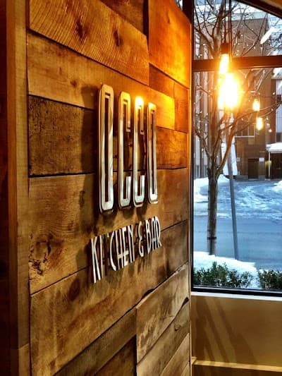 Interior of OCCO Kitchen & Bar in ON K1R 7X8