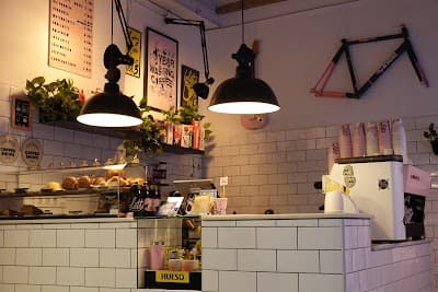 Lodetto Café atmosphere