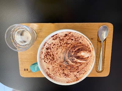 ONYVA COFFEE LES CORTS | Cafe de Especialidad | Coffee Roaster propio coffee