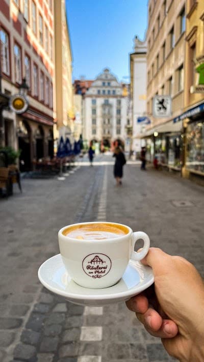 Rösterei am Platzl coffee