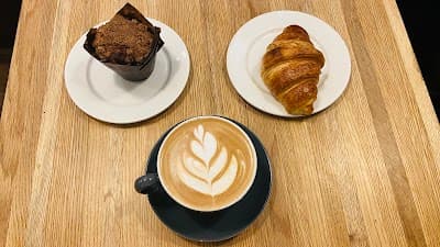 Analog Coffee 17 Ave coffee