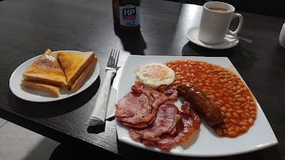 Ashfield Café coffee