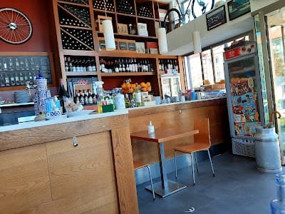 Cafetería El Caminante