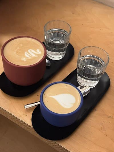 Hola Coffee Fourquet coffee
