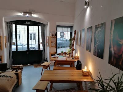 Olisipo Coffee Roasters atmosphere