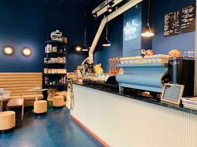 Cafezal Torrefazione Specialty Coffee atmosphere