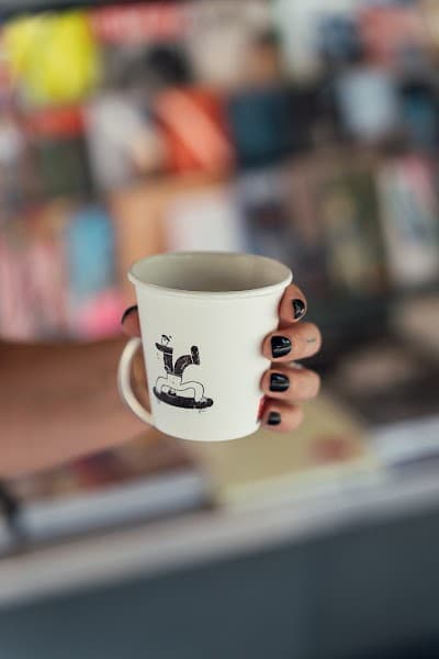 News & Coffee coffee