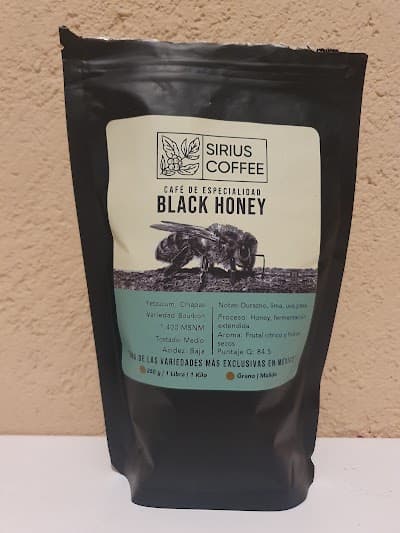 Sirius Coffee coffee