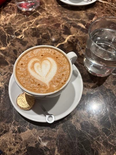CONVENDUM Coffee coffee