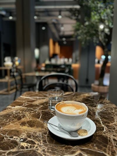 CONVENDUM Coffee atmosphere