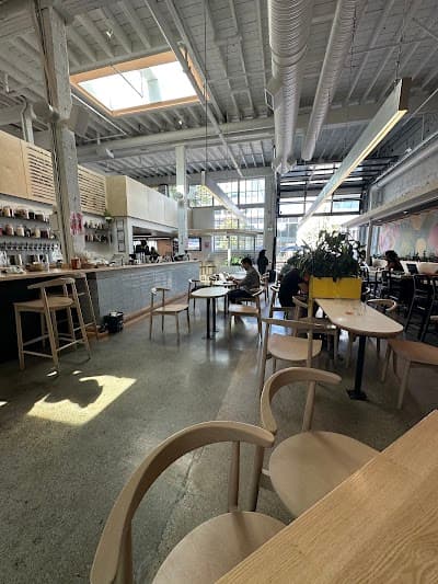 Prototype Coffee atmosphere