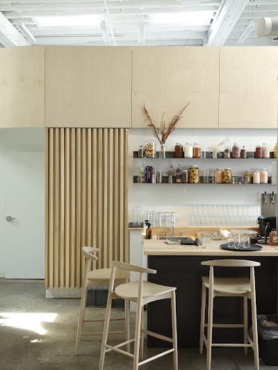 Interior of Prototype Coffee in BC V5Y 1J4